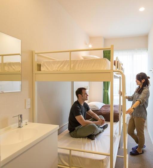 Grids Sapporo  & Hostel