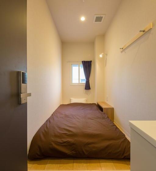 Grids Sapporo  & Hostel