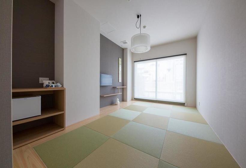 Grids Sapporo  & Hostel