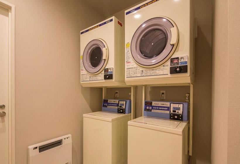 Grids Sapporo  & Hostel