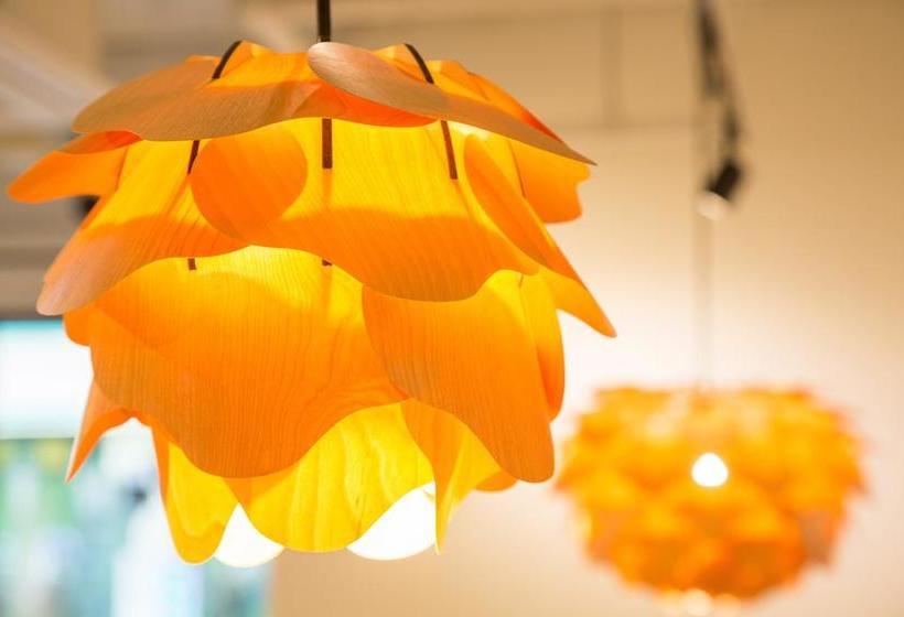 Grids Sapporo  & Hostel