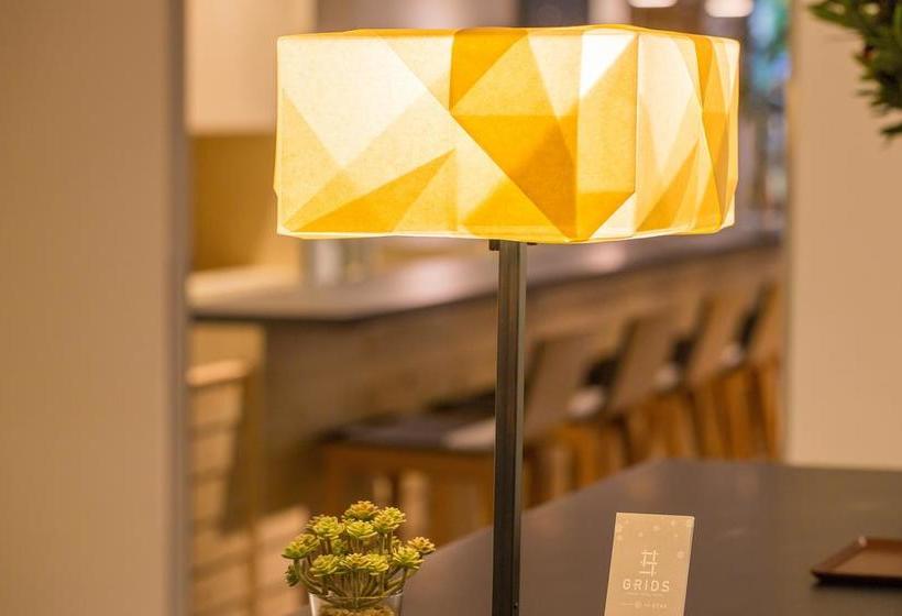 Grids Sapporo  & Hostel