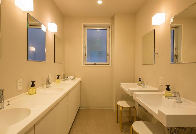 Grids Sapporo  & Hostel