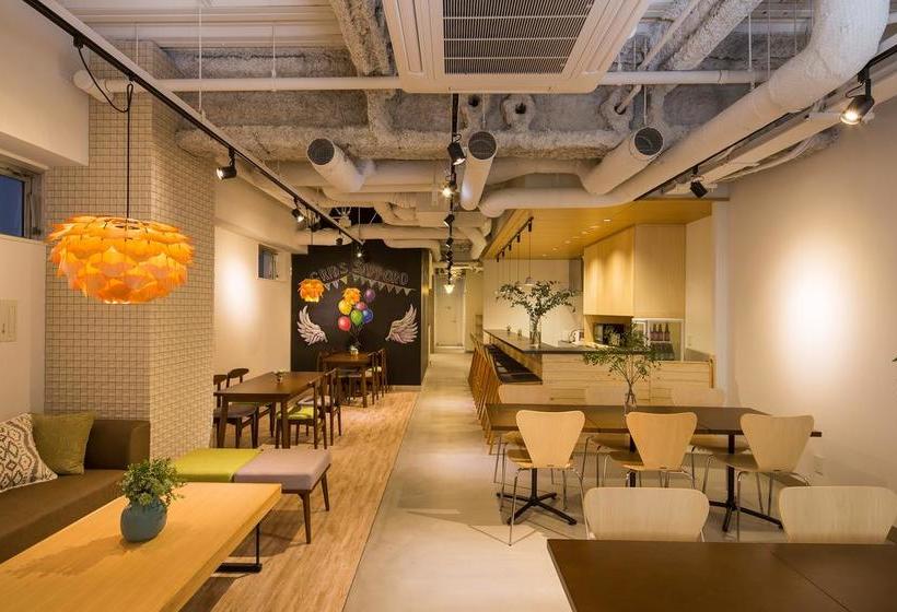 Grids Sapporo  & Hostel