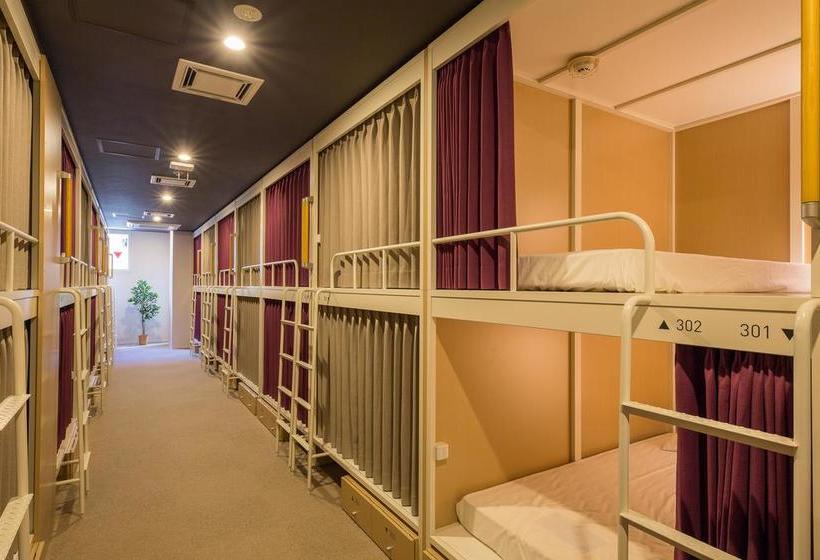 Grids Sapporo  & Hostel