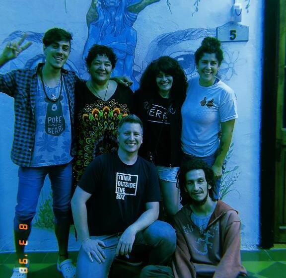 Hostel La Fortaleza