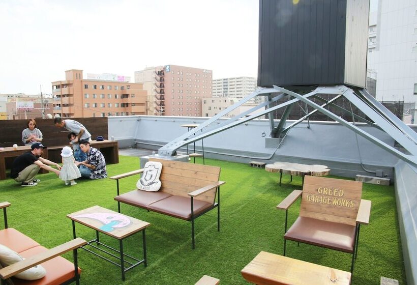 Hostel&gallerygisgood