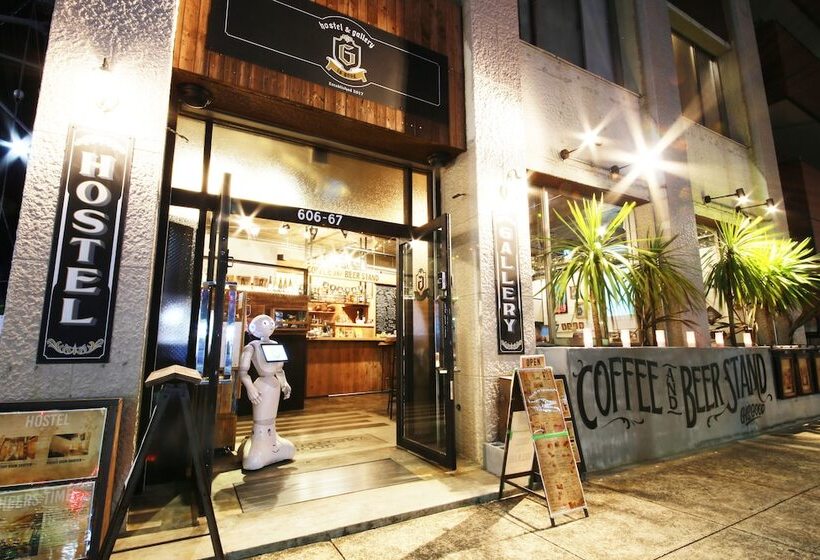 Hostel&gallerygisgood