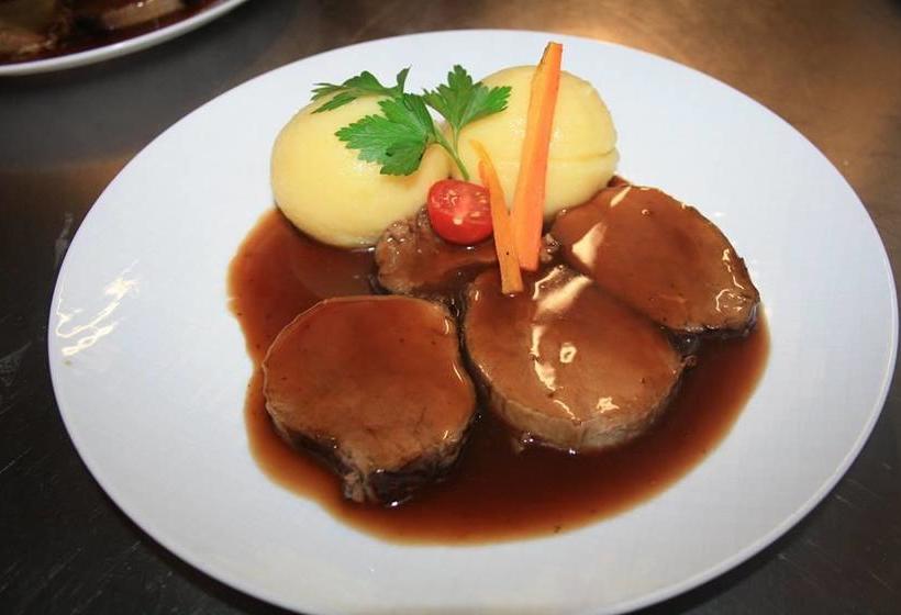 Отель Land Alte Schmiede