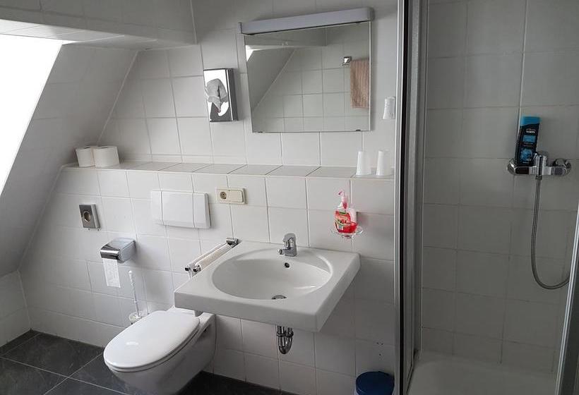 Отель Land Alte Schmiede