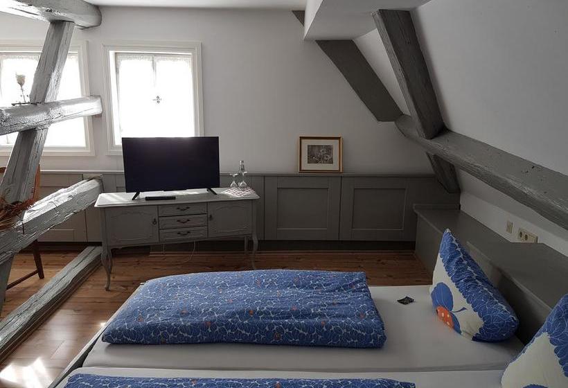 Отель Land Alte Schmiede