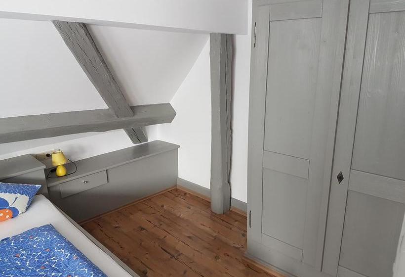 Отель Land Alte Schmiede