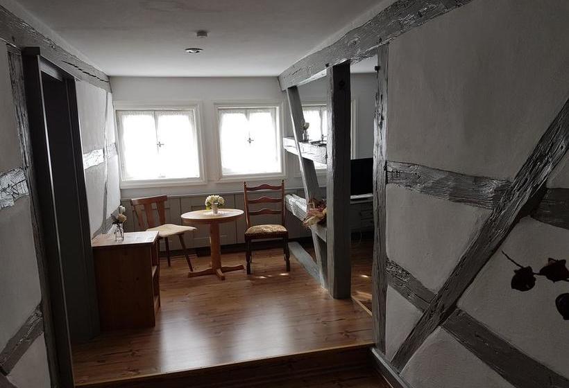 Отель Land Alte Schmiede