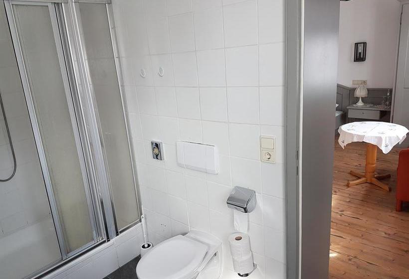 Отель Land Alte Schmiede