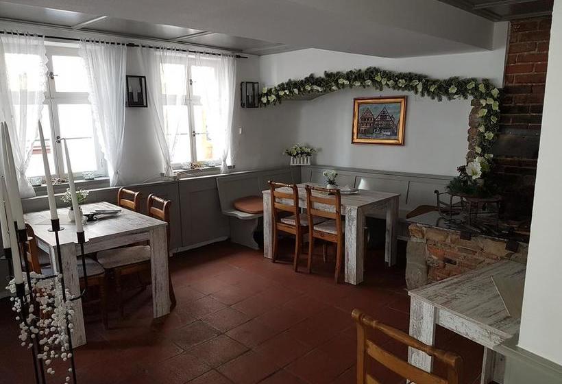 Отель Land Alte Schmiede