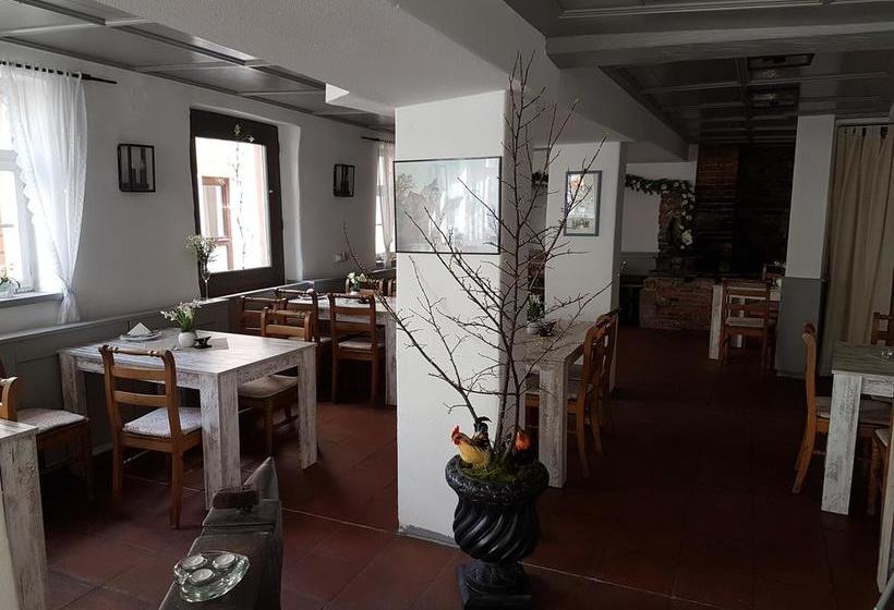 Отель Land Alte Schmiede