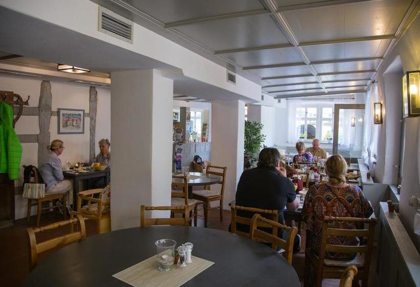 Отель Land Alte Schmiede