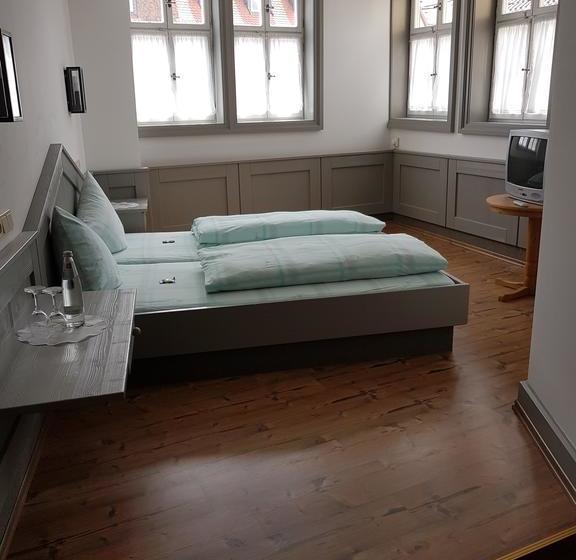 Отель Land Alte Schmiede