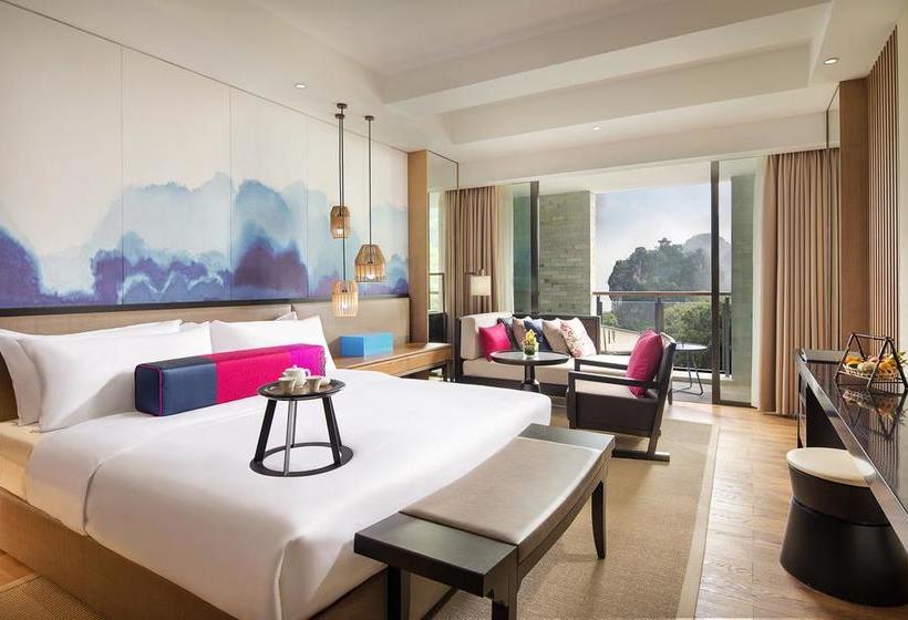 בית מלון כפרי Yangshuo Yitian West Street