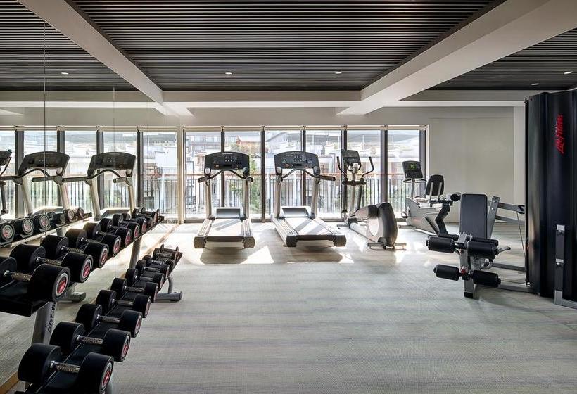 בית מלון כפרי Yangshuo Yitian West Street