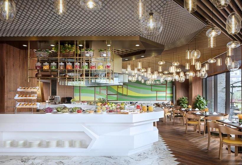 בית מלון כפרי Yangshuo Yitian West Street