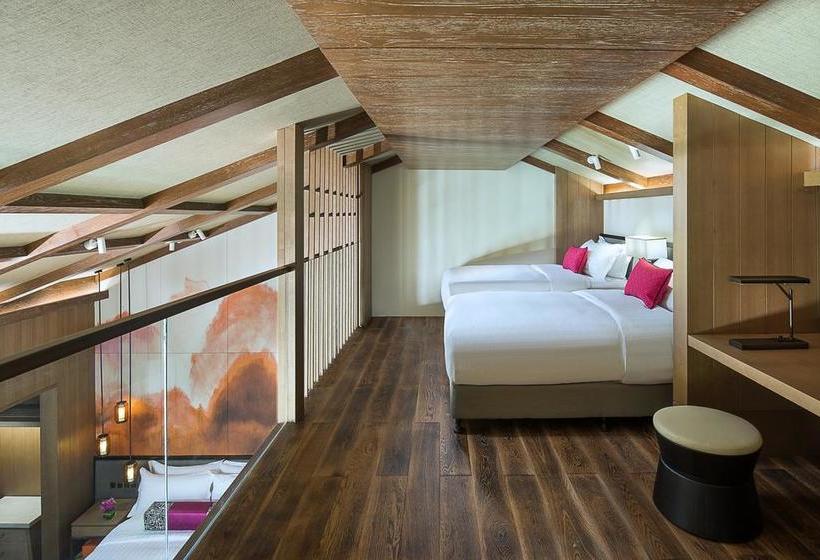 בית מלון כפרי Yangshuo Yitian West Street