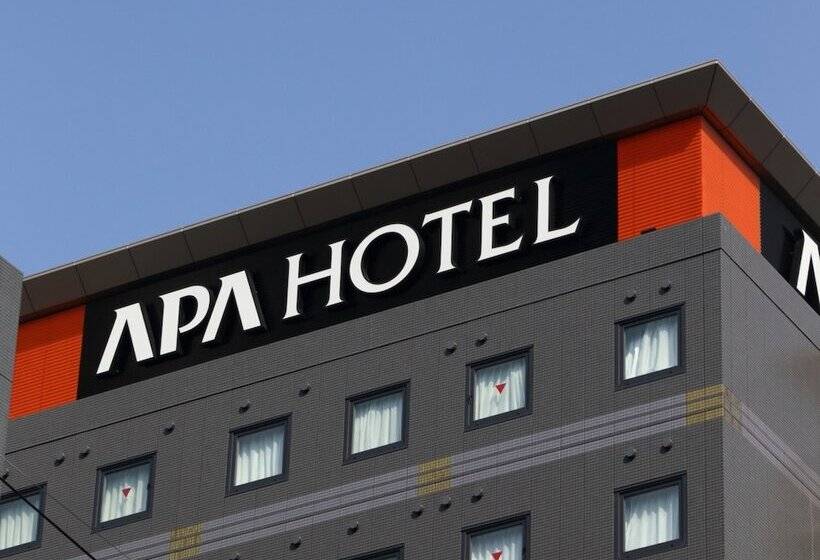 Apa Hotel Shin Osaka Ekiminami