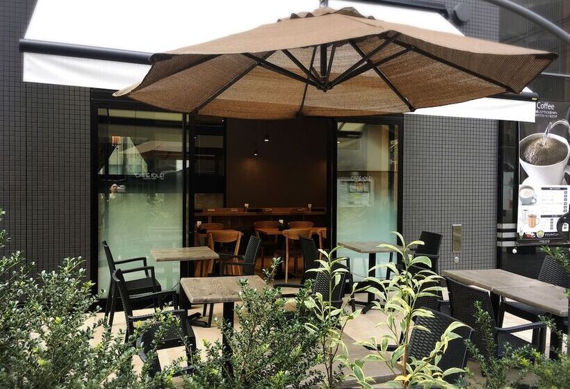 Apa Hotel Shin Osaka Ekiminami