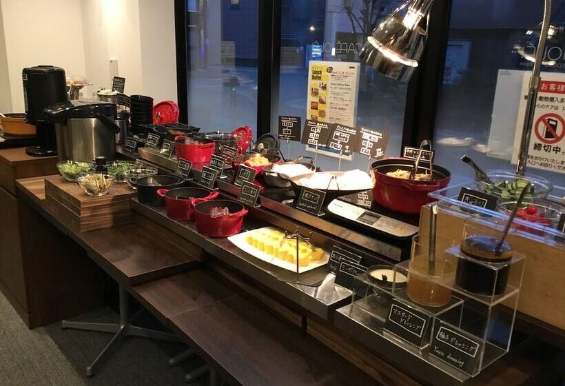 Apa Hotel Shin Osaka Ekiminami