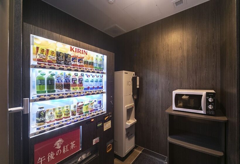 Apa Hotel Shin Osaka Ekiminami