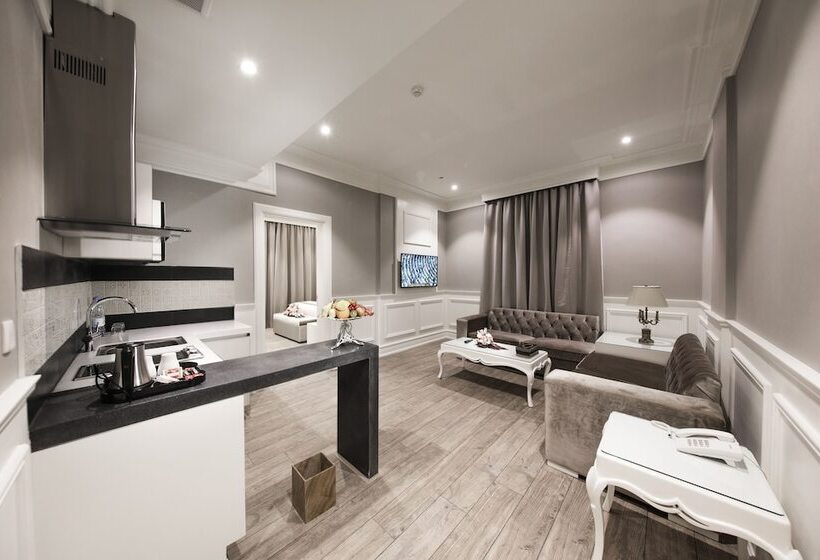 酒店 Aswar Boutique