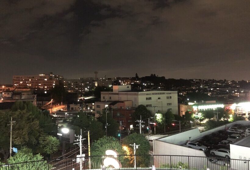 ホテル Balian Resort Tomei Kawasaki I.c