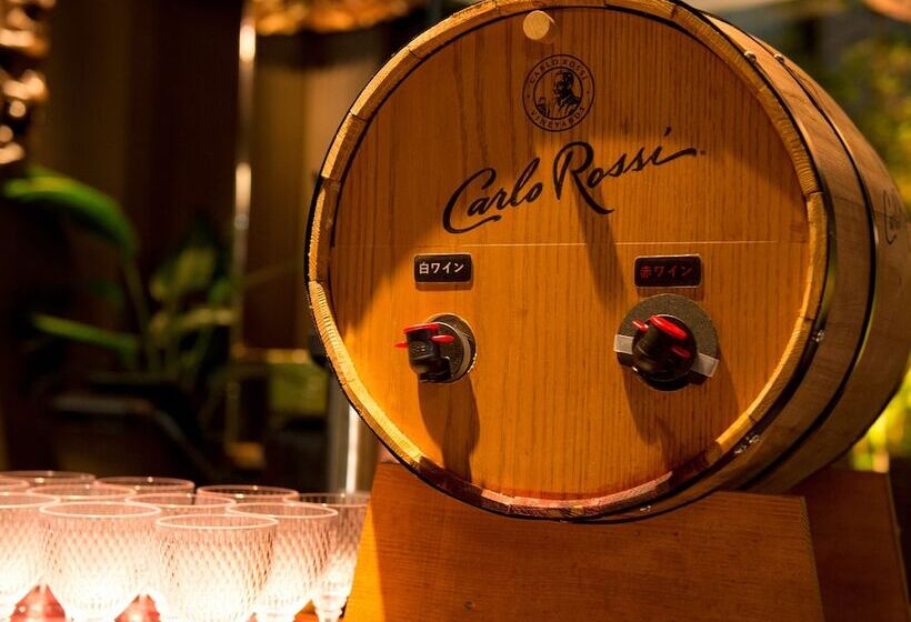 ホテル Balian Resort Tomei Kawasaki I.c