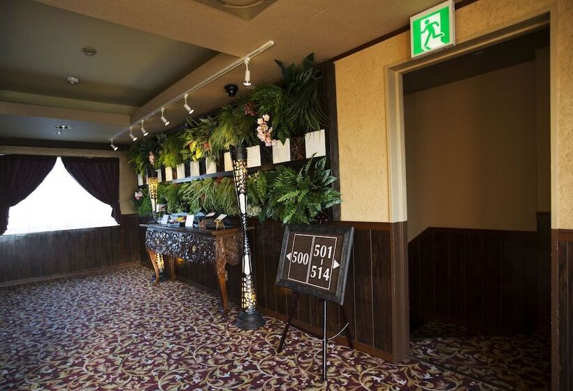 ホテル Balian Resort Tomei Kawasaki I.c