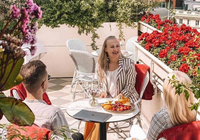 Bank Hotel, A Member Of Small Luxury Hotels