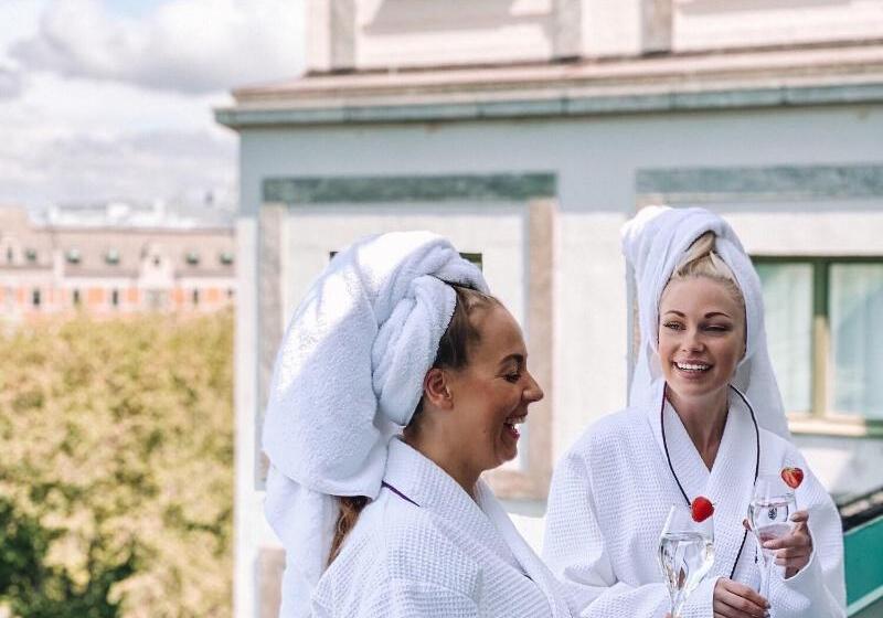 Bank Hotel, A Member Of Small Luxury Hotels