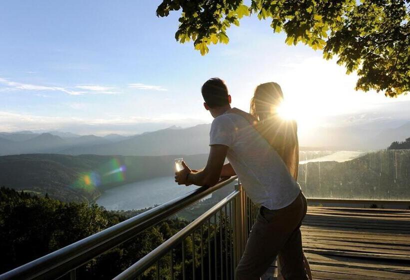 בית מלון כפרי Berghof