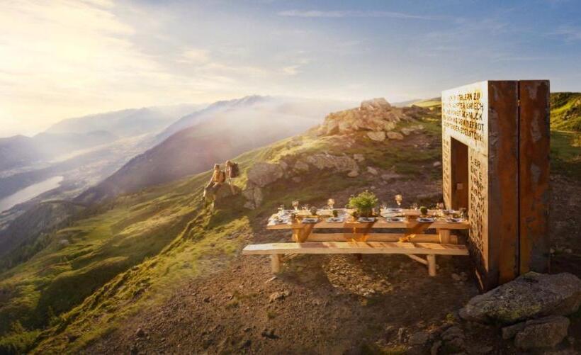 בית מלון כפרי Berghof