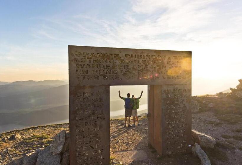 בית מלון כפרי Berghof