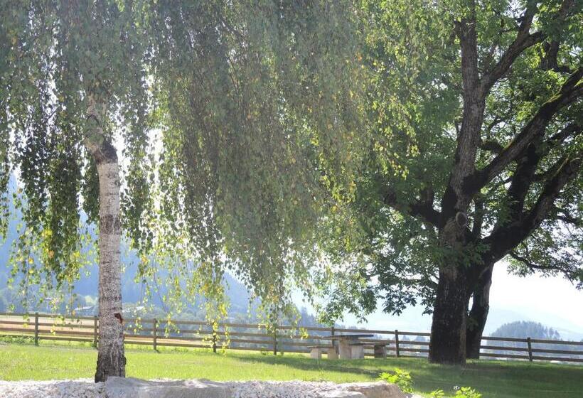 בית מלון כפרי Berghof