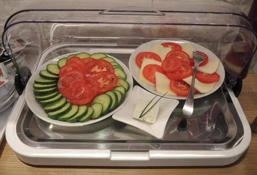 בית מלון כפרי Berghof