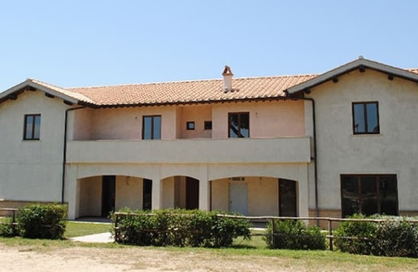 בית מלון כפרי Relais La Roccaccia Universita  Agraria