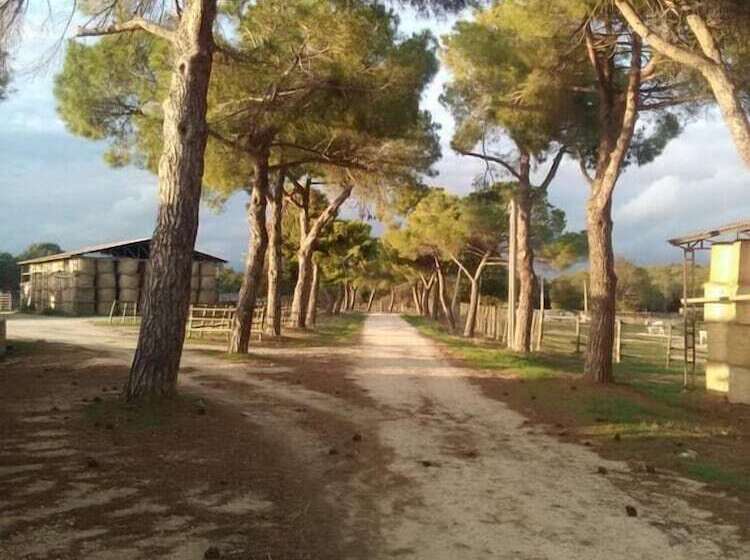 בית מלון כפרי Relais La Roccaccia Universita  Agraria