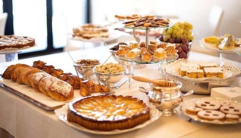 בית מלון כפרי Relais La Roccaccia Universita  Agraria