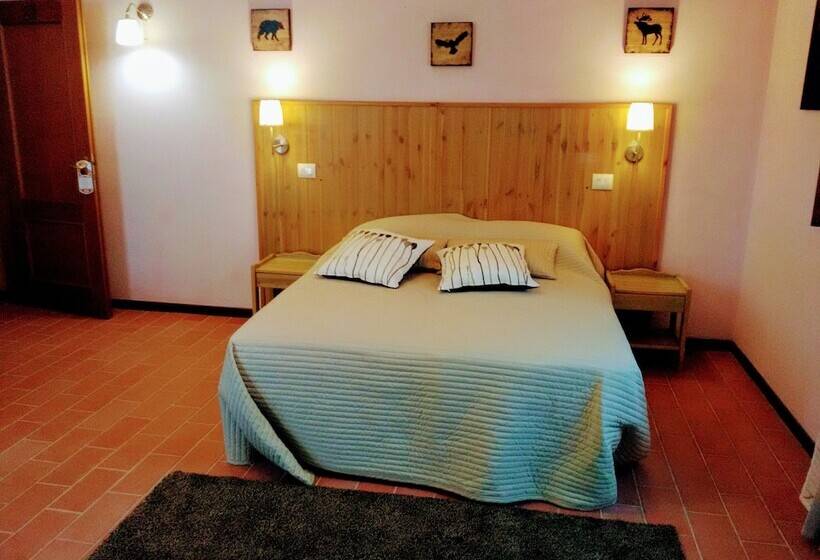 בית מלון כפרי Relais La Roccaccia Universita  Agraria