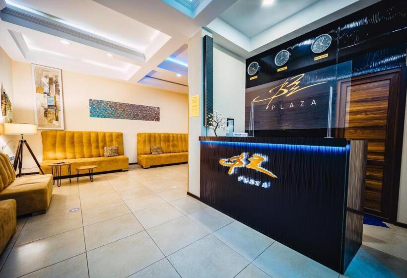 هتل Bm Plaza