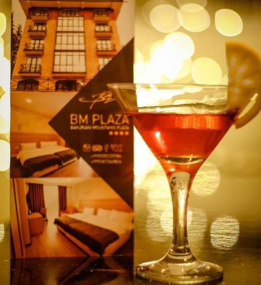 هتل Bm Plaza
