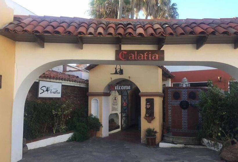 호텔 Calafia Rosarito