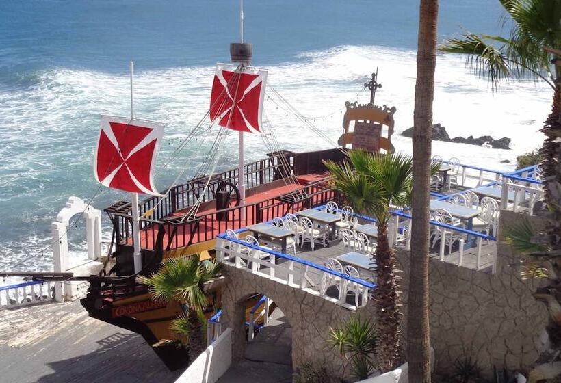 호텔 Calafia Rosarito