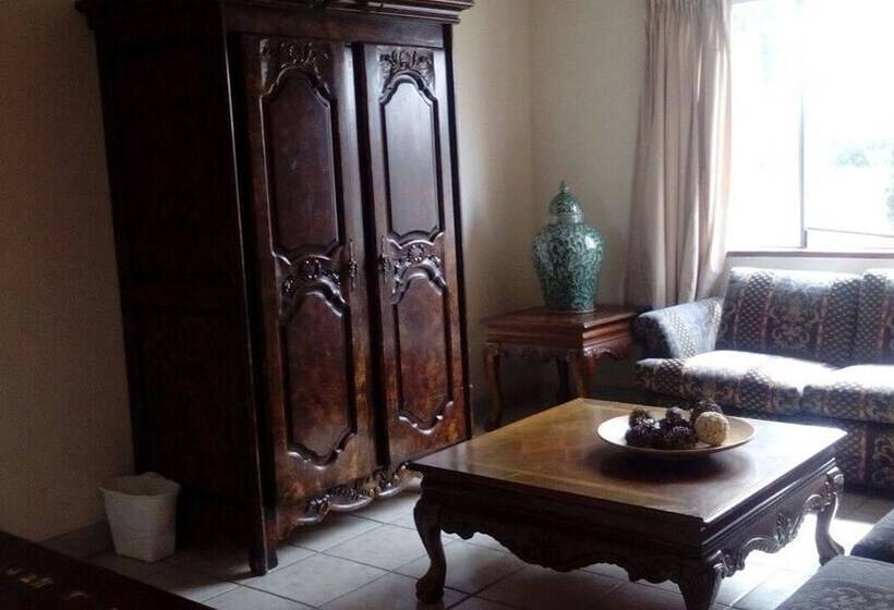 בית מלון כפרי Calafia Rosarito